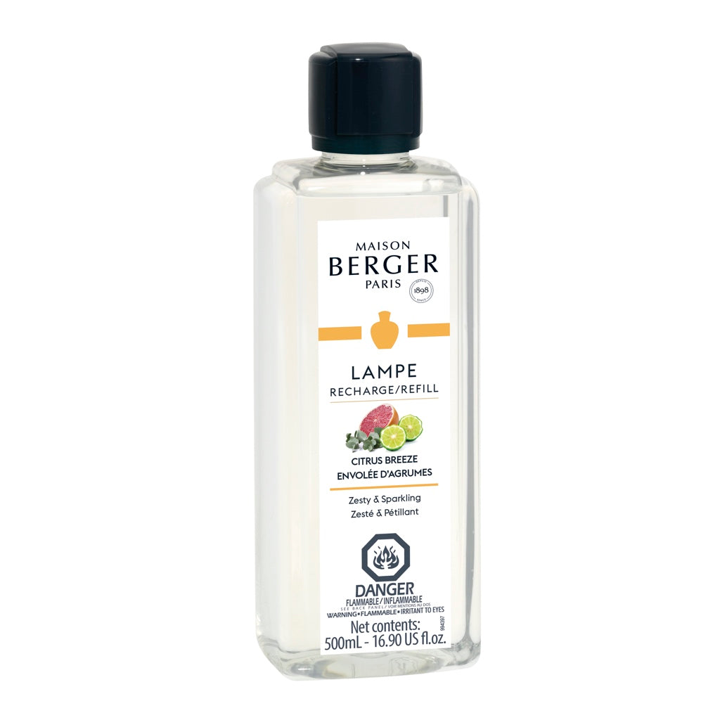 Lampe Berger Citrus Breeze Fragrance Oil 500 ml