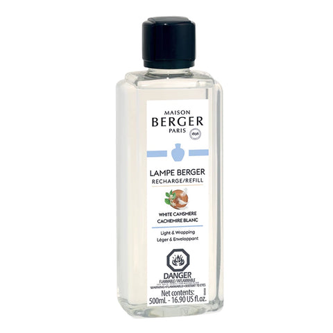 Lampe Berger White Cashmere Fragrance Oil 500 ml