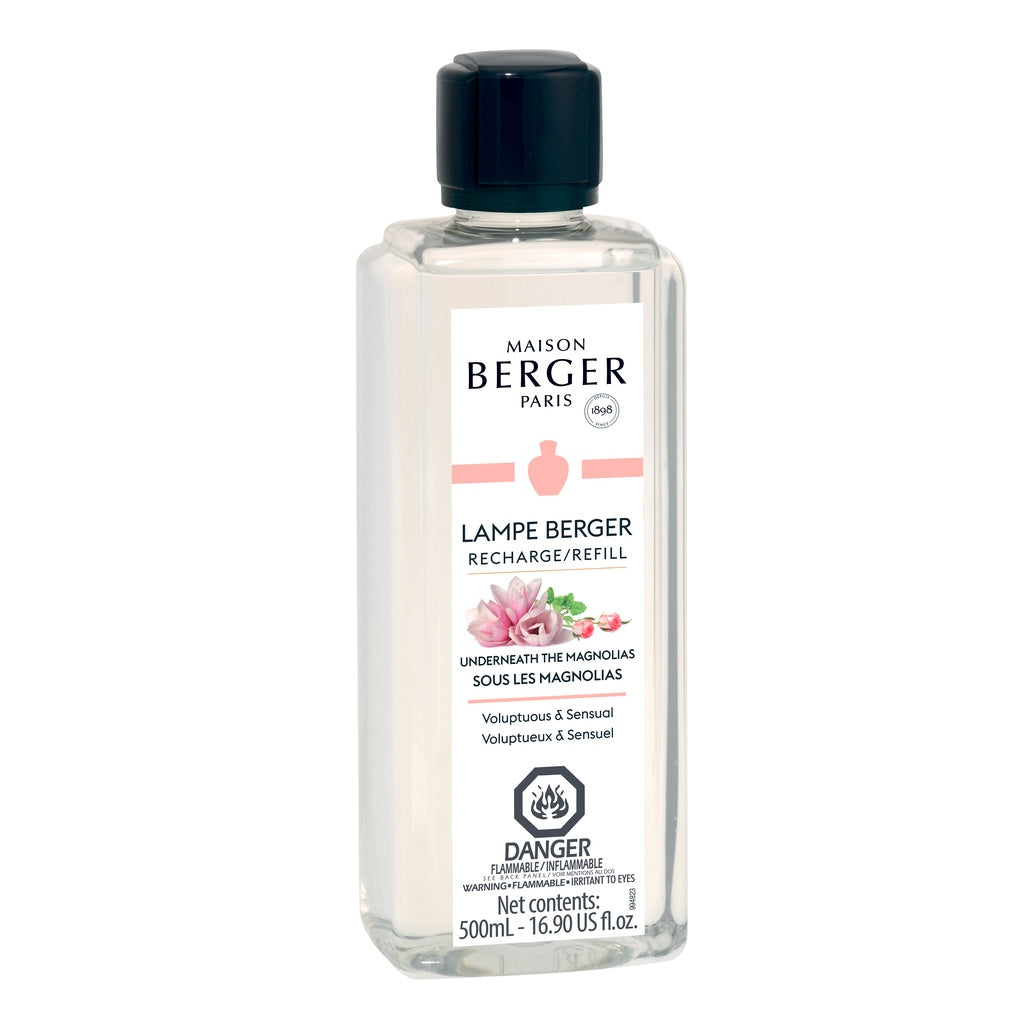 Lampe Berger Underneath the Magnolias Fragrance Oil 500 ml