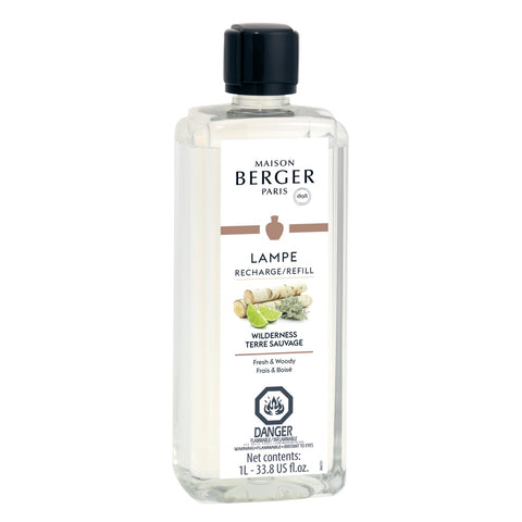 Lampe Berger Wilderness Fragrance Oil 1 Liter