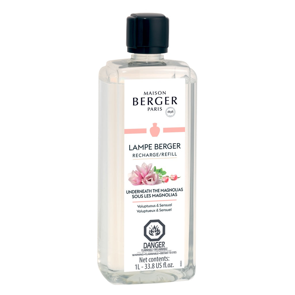 Lampe Berger Underneath the Magnolias Fragrance Oil 1 Liter