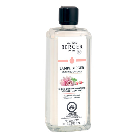 Lampe Berger Underneath the Magnolias Fragrance Oil 1 Liter