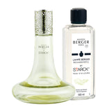 Starck Glass Lampe Berger Gift Set - Green