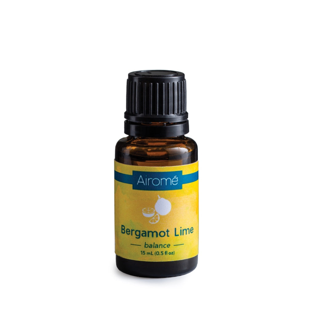 Airome Bergamot Lime Pure Essential Oil Blend 15 ml