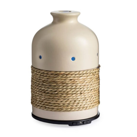 Airome Ceramic & Rope Essential Oil Diffuser