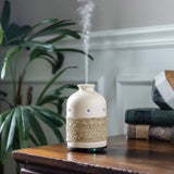 Airome Ceramic & Rope Essential Oil Diffuser