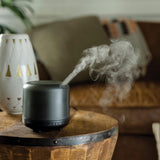 Airome Directional Mist Essential Oil Diffuser - Black