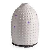 Airome Gray Hobnail Essential Oil Diffuser