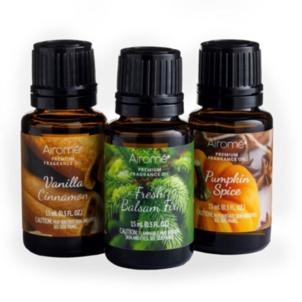 Airome Feeling Festive Premium Fragrance Oil Gift Set