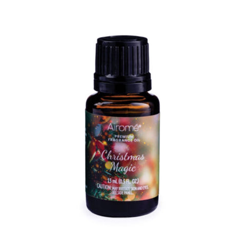 Airome Christmas Magic Premium Fragrance Oil 15 ml