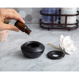 Airome Gardenia Porcelain Essential Oil Diffuser