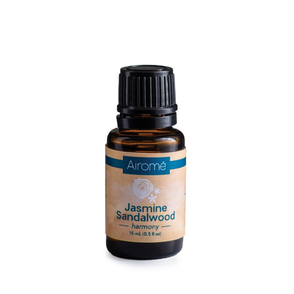 Airome Jasmine Sandalwood Pure Essential Oil Blend 15 ml