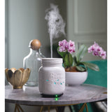 Airome Mason Jar Essential Oil Diffuser