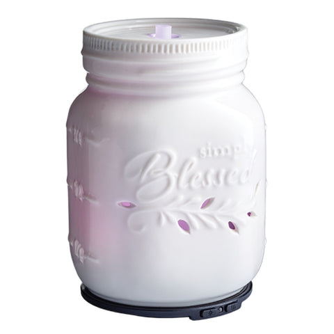 Airome Mason Jar Essential Oil Diffuser