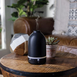 Airome Onyx Essential Oil Nebulizer Diffuser