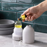 Airome Stone Essential Oil Nebulizer Diffuser