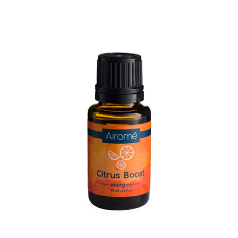 Airome Citrus Boost Pure Essential Oil Blend 15 ml