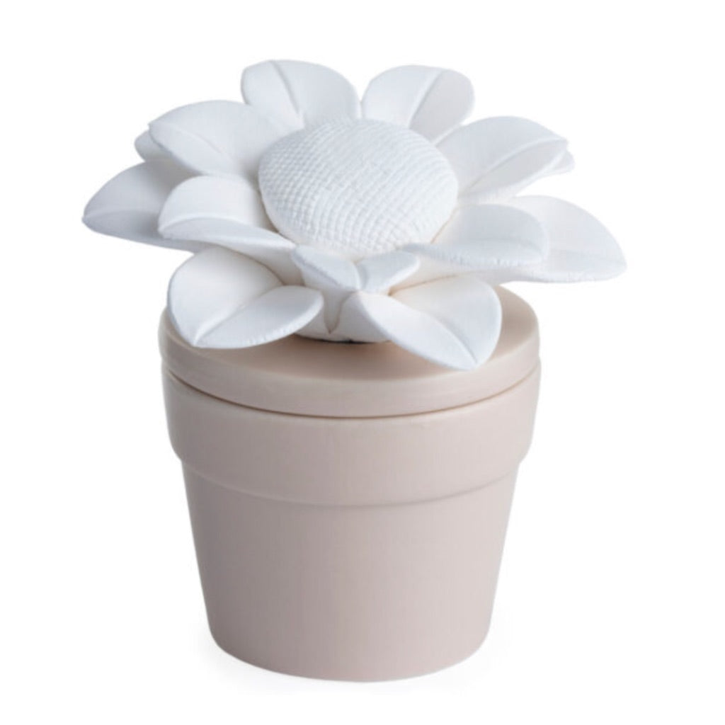 Airome Sunflower Porcelain Essential Oil Diffuser