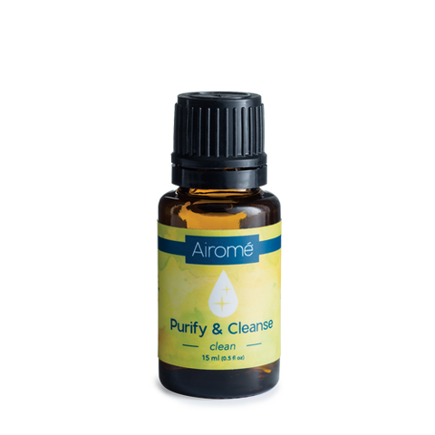 Airome Purify & Cleanse Essential Oil Blend 15 ml