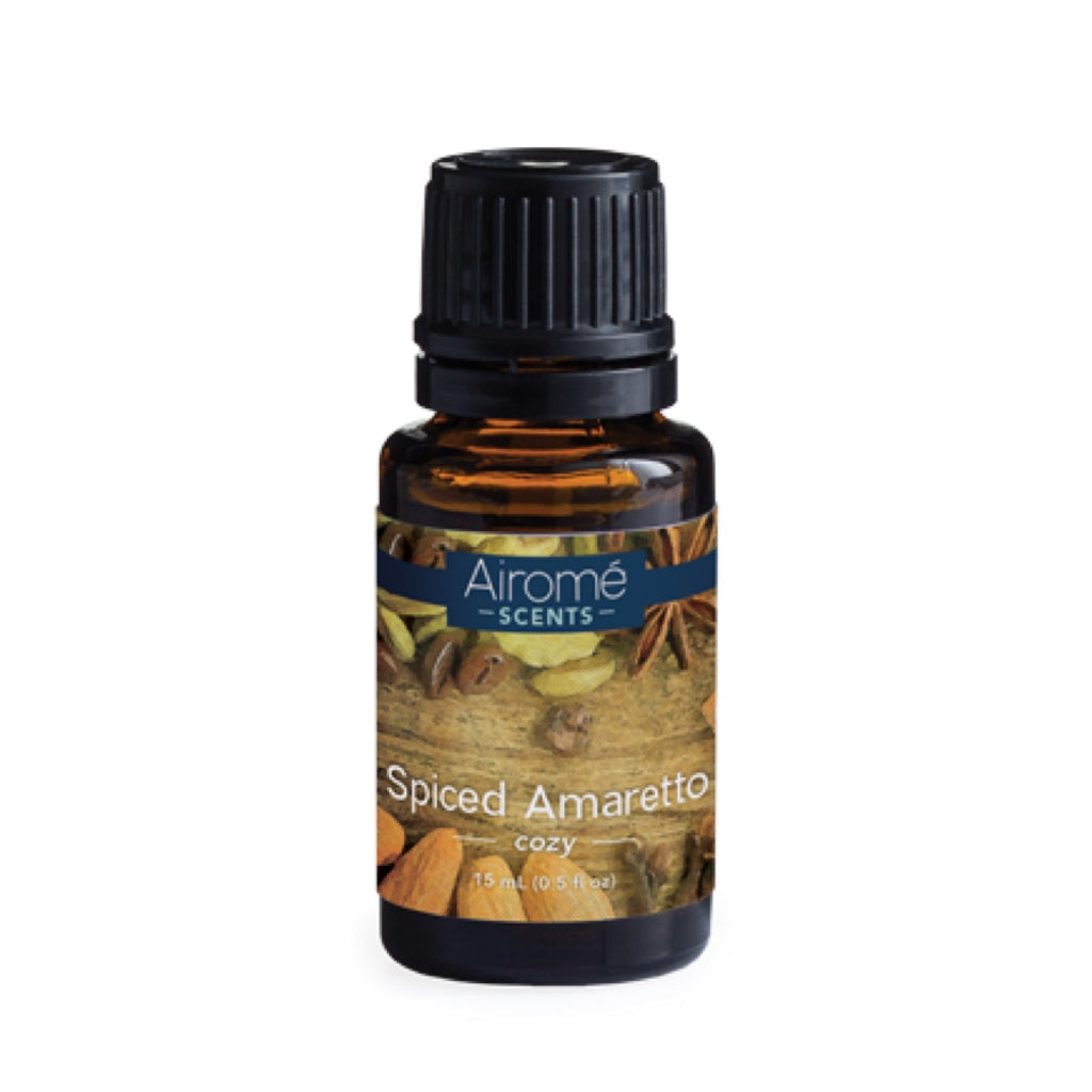 Airome Spiced Amaretto Essential Oil Blend 15 ml