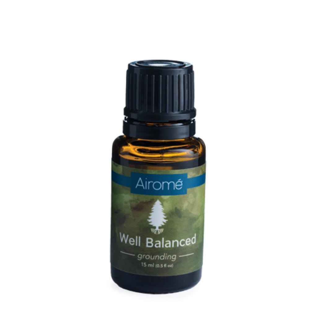 Airome Well Balanced Pure Essential Oil Blend 15 ml