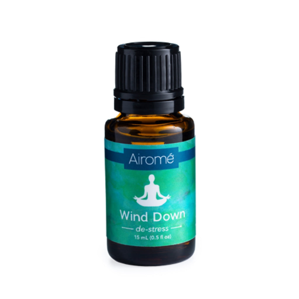 Airome Wind Down Pure Essential Oil Blend 15 ml