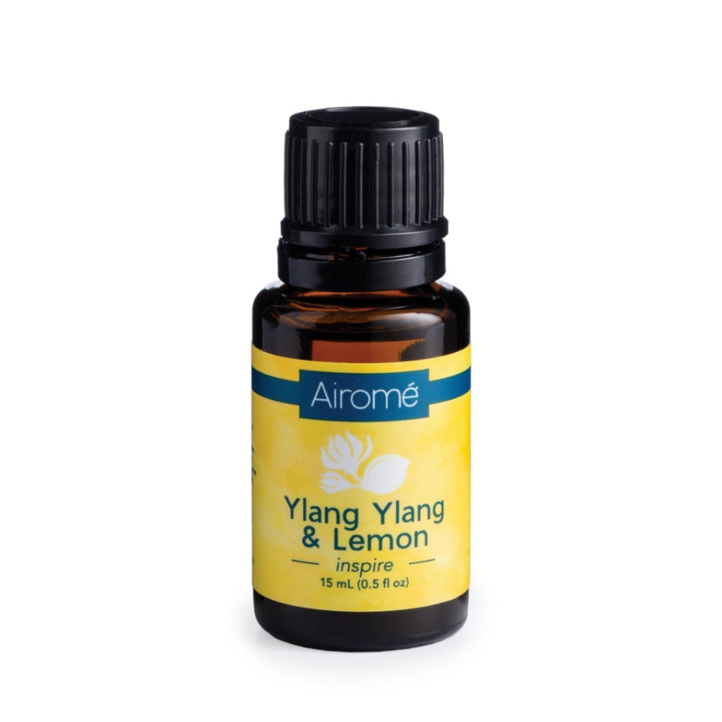 Airome Ylang Ylang & Lemon Pure Essential Oil Blend 15 ml