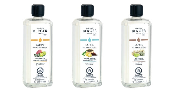 Lampe Berger Fragrance Oils