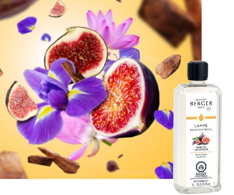 Maison Berger Lampe Berger Sweet Fig Oil