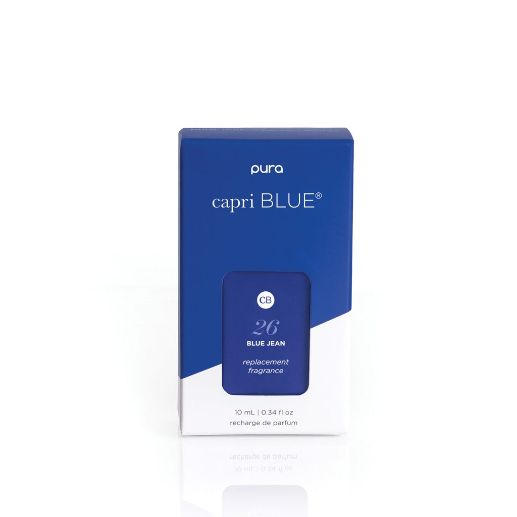 Capri Blue Pura Diffuser Refill - Blue Jean