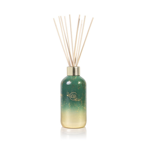 Capri Blue Glimmer Reed Diffuser - Crystal Pine