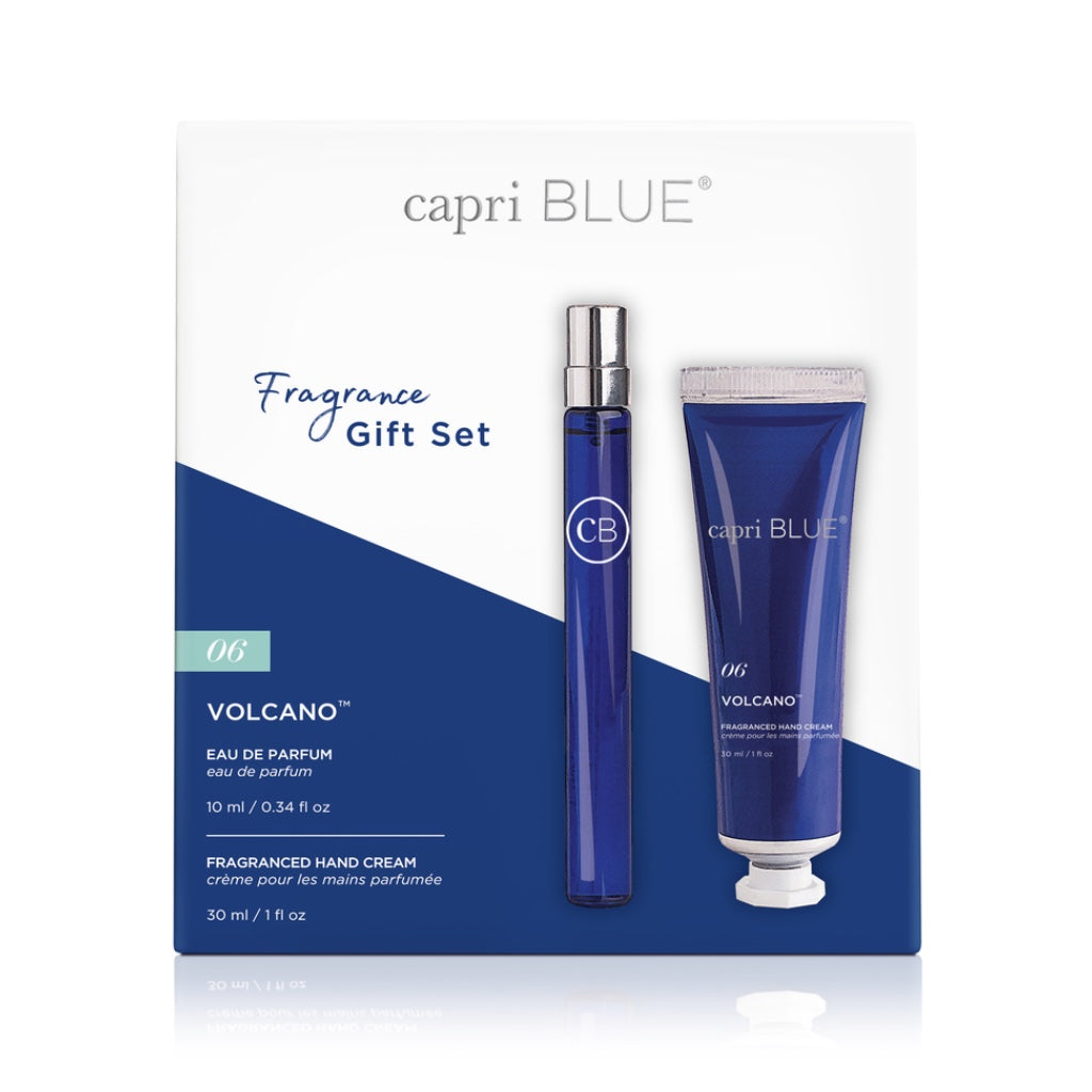 Capri Blue Volcano Fragrance Gift Set