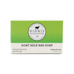 Dionis Goat Milk Verbena &amp; Cream