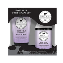 Dionis Goat Milk Gift Sets