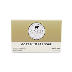 Dionis Goat Milk Vanilla Bean