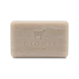 Dionis Goat Milk Bar Soap - Creamy Coconut & Oats 6 oz.