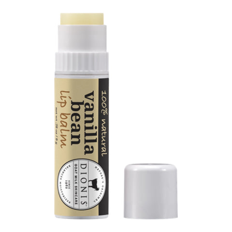 Dionis Goat Milk Lip Balm - Vanilla Bean .28 oz.