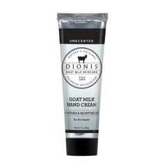 Dionis Goat Milk Unscented Hand Cream