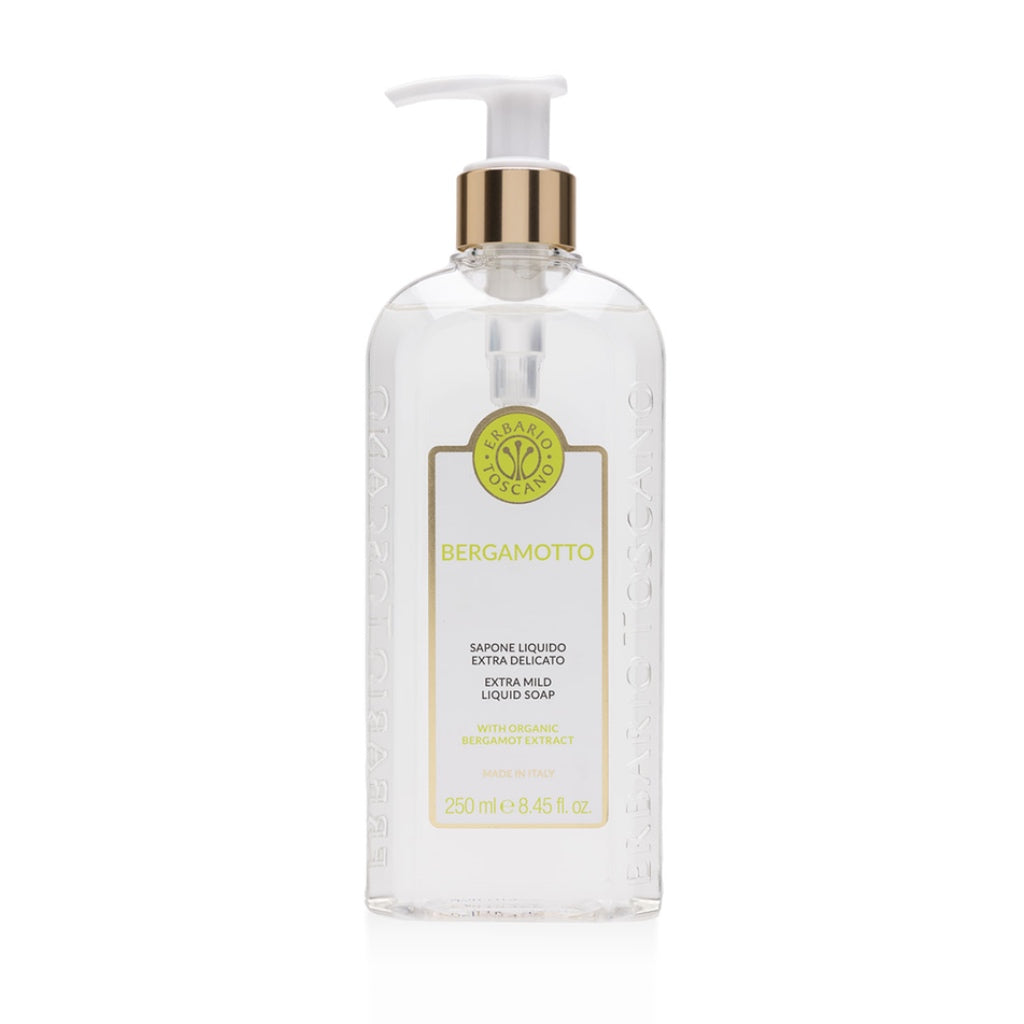 Erbario Toscano Bergamot Liquid Hand Soap 250 ml