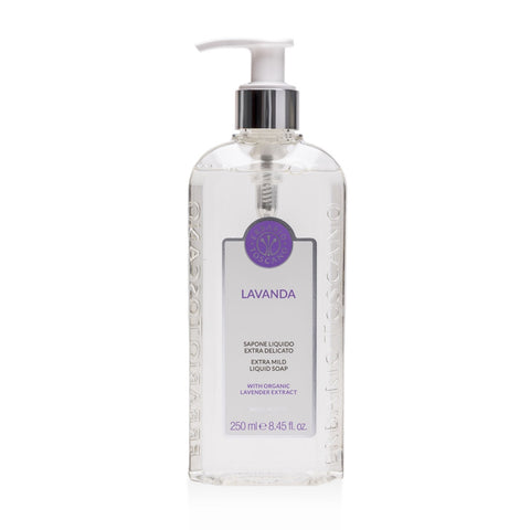 Erbario Toscano Lavender Liquid Hand Soap 250 ml