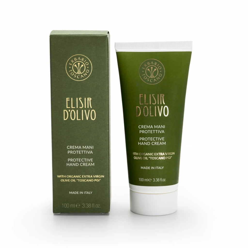 Erbario Toscano Olive Complex Hand Cream 100 ml