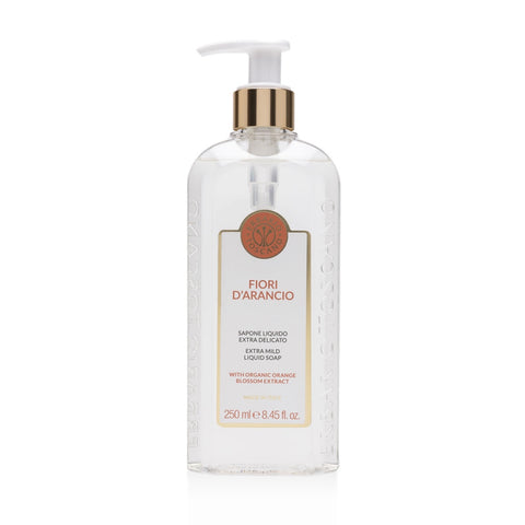 Erbario Toscano Orange Blossom Liquid Hand Soap 250 ml