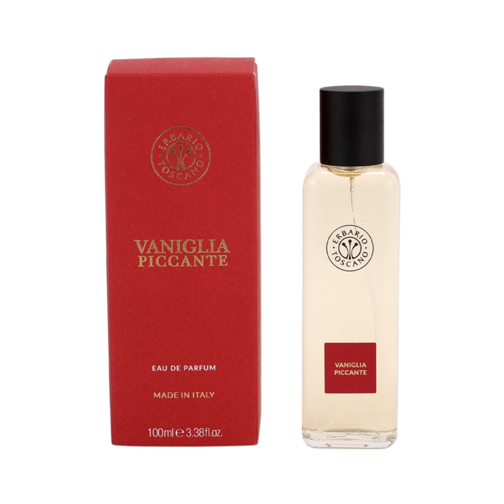 Erbario Toscano Spicy Vanilla Eau de Parfum 100 ml