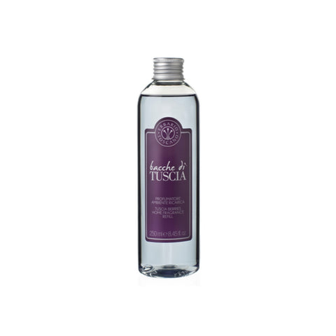 Erbario Toscano Bacche Di Tuscia Diffuser Refill 250 ml