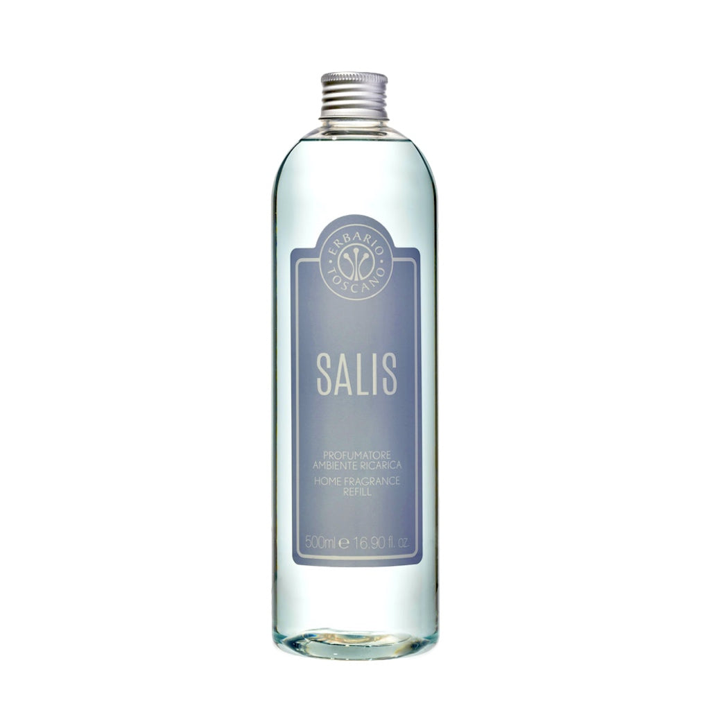 Erbario Toscano Salis Diffuser Refill 500 ml