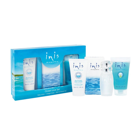 Inis Energy Of The Sea Ocean Love Set