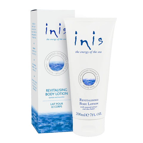 Inis Energy Of The Sea Revitalising Body Lotion 200ml / 7 fl oz.