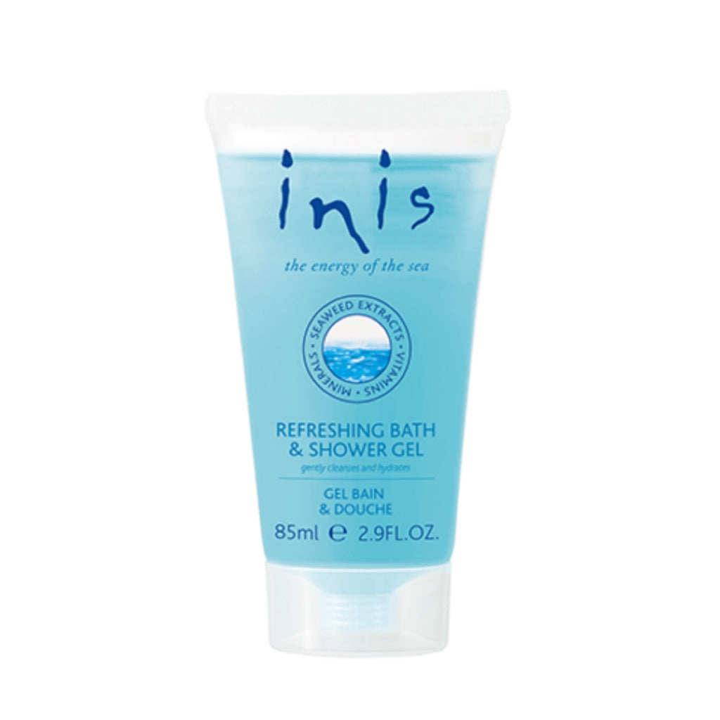 Inis Energy Of The Sea Travel Size Shower Gel 85ml/2.9 fl oz.