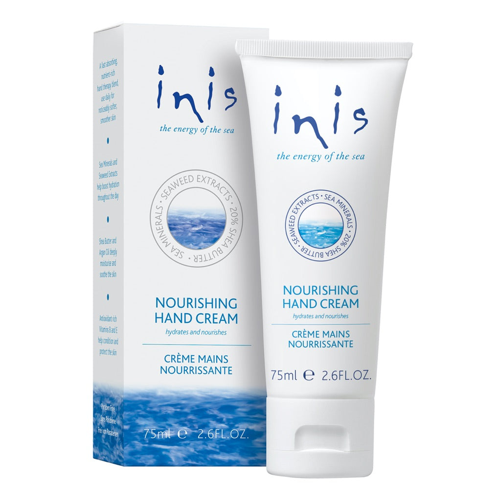 Inis Energy Of The Sea Nourishing Hand Cream 75ml / 2.6 fl oz.