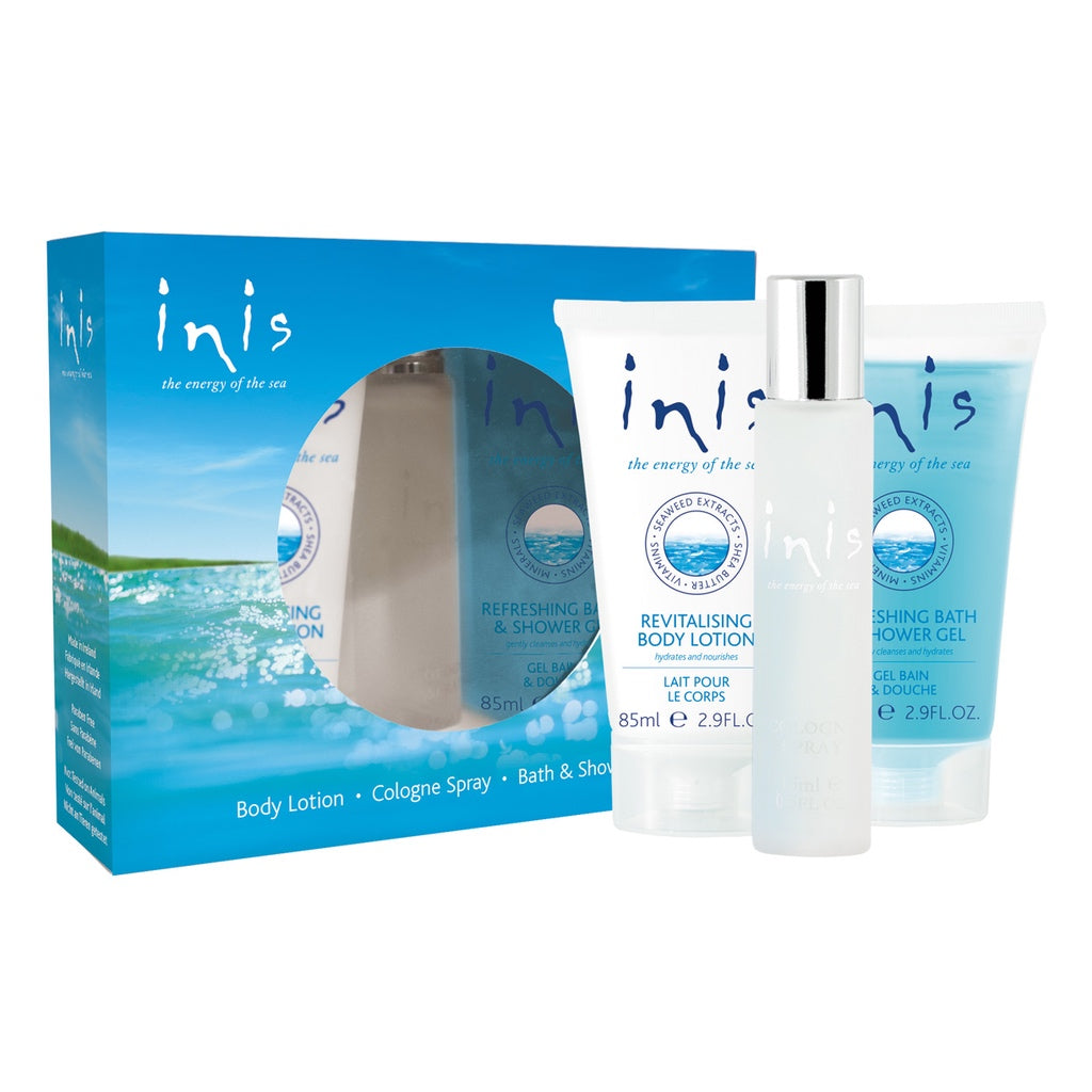 Inis Energy Of The Sea Trio Gift Set